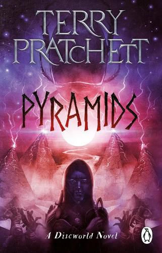 Cover image for Pyramids: (Discworld Novel 7)
