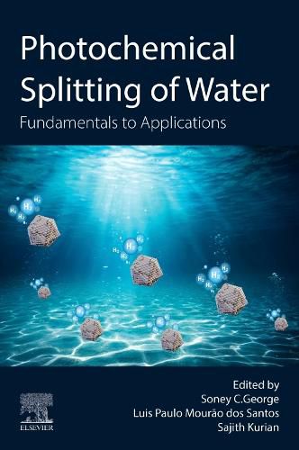 Cover image for Photochemical Splitting of Water