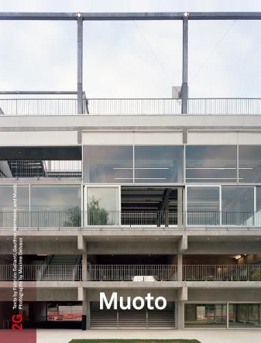 Cover image for 2G / #79: Muoto