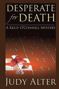 Cover image for Desperate for Death