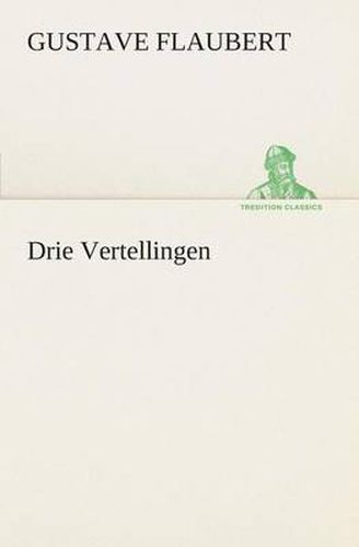 Cover image for Drie Vertellingen