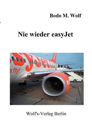 Cover image for Nie wieder easyJet