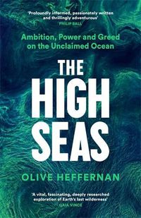 Cover image for The High Seas