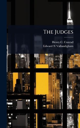 Cover image for The Judges