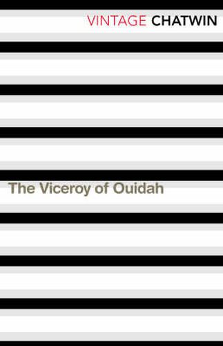 Cover image for The Viceroy of Ouidah