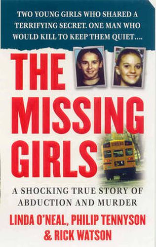 Cover image for The Missing Girls