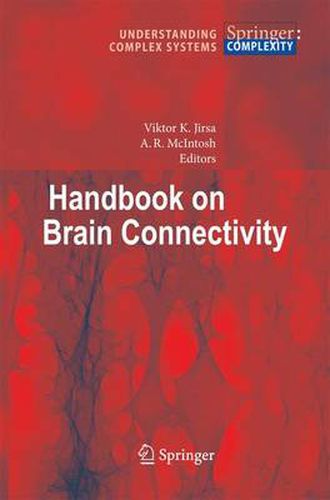 Cover image for Handbook of Brain Connectivity