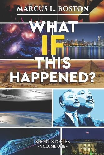 Cover image for What If This Happened? Short Stories
