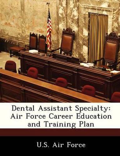 Dental Assistant Specialty