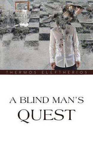 Cover image for A Blind Man's Quest