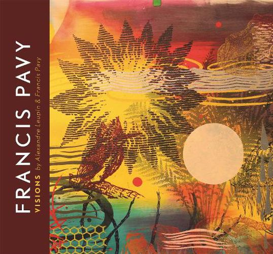 Cover image for Francis Pavy: Visions