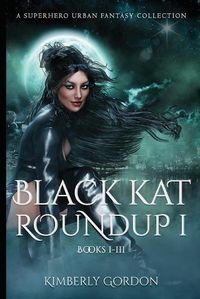 Cover image for Black Kat Roundup 1: A Superhero Urban Fantasy Collection