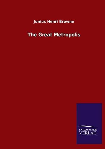 Cover image for The Great Metropolis