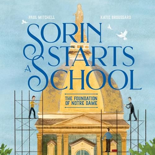 Cover image for Sorin Starts a School