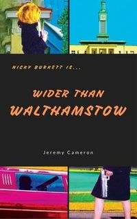 Cover image for Wider Than Walthamstow