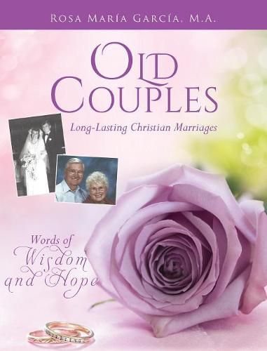 Cover image for Old Couples: Long-Lasting Christian Marriages