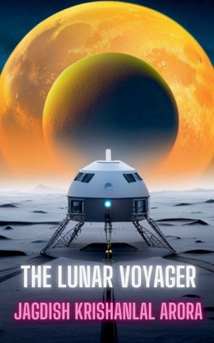 Cover image for The Lunar Voyager