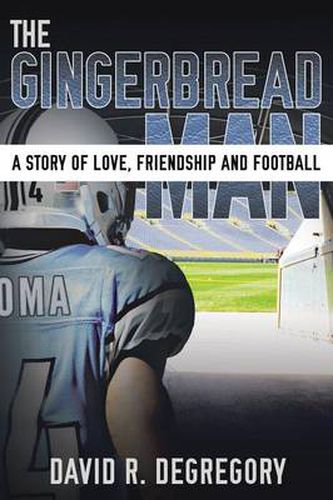 Cover image for The Gingerbread Man