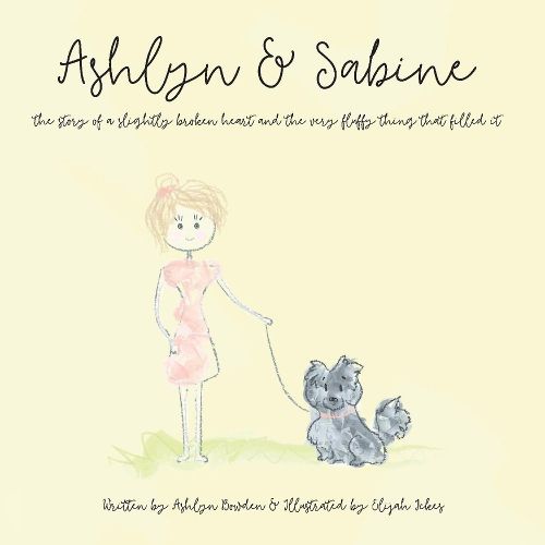 Cover image for Ashlyn & Sabine