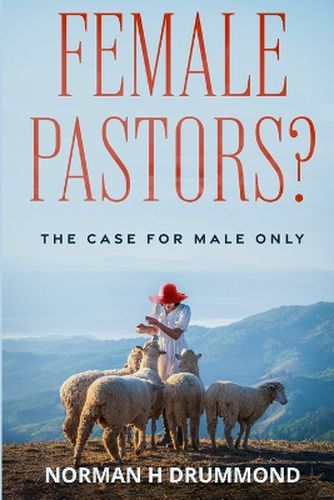 Cover image for Female Pastors?