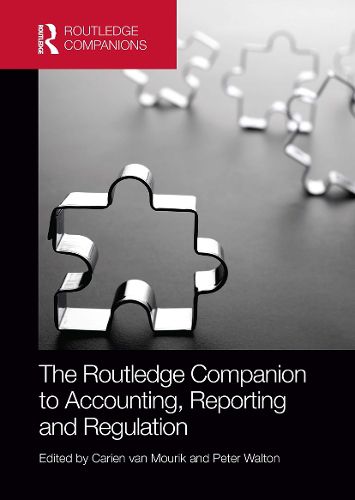 Cover image for The Routledge Companion to Accounting, Reporting and Regulation