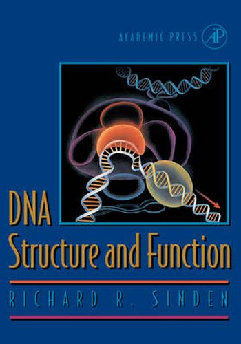 Cover image for DNA Structure and Function