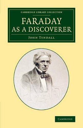 Cover image for Faraday as a Discoverer