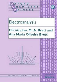 Cover image for Electroanalysis