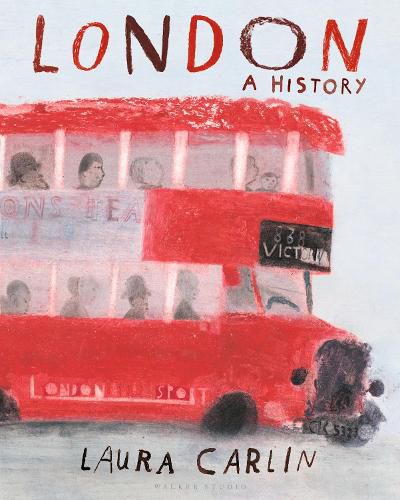 Cover image for London: A History