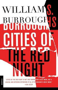 Cover image for Cities of the Red Night