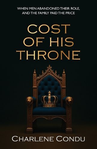 Cover image for Cost Of His Throne