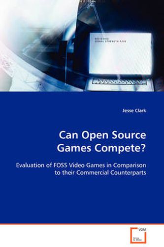 Cover image for Can Open Source Games Compete?