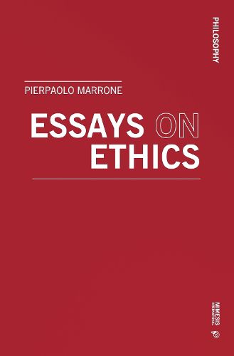 Cover image for Essays on Ethics
