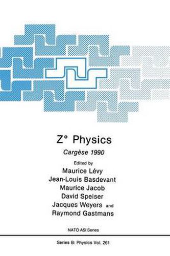 Z Degrees Physics: Cargese 1990