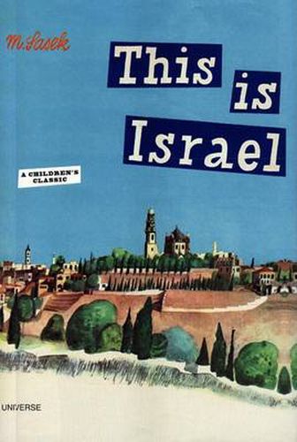 Cover image for This is Israel: A Children's Classic