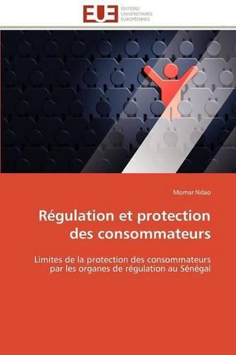 Cover image for R Gulation Et Protection Des Consommateurs