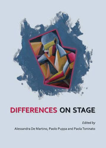 Cover image for Differences on Stage
