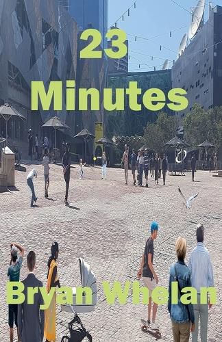 Cover image for 23 Minutes