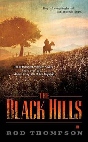 Cover image for The Black Hills