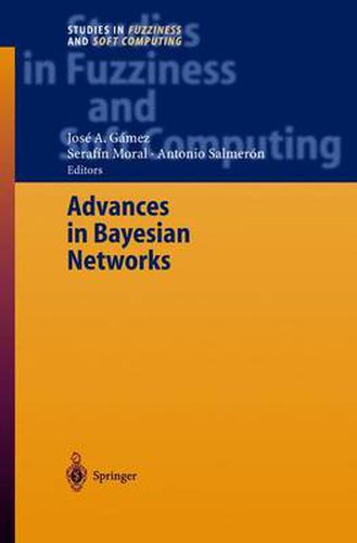 Cover image for Advances in Bayesian Networks