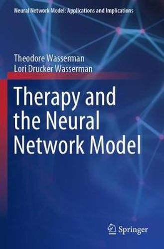 Cover image for Therapy and the Neural Network Model