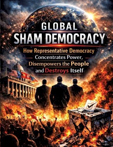Cover image for Global sham democracy