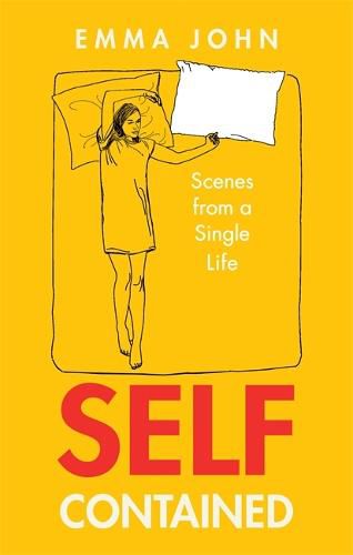 Cover image for Self-Contained: Scenes from a Single Life