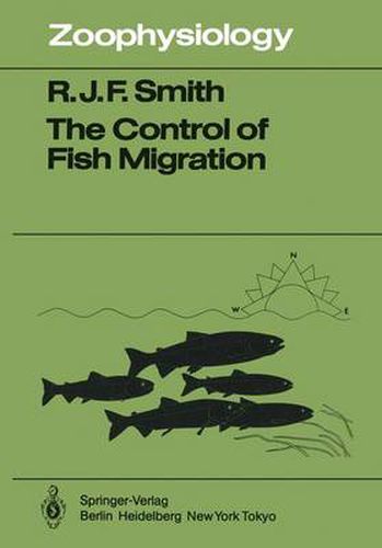 Cover image for The Control of Fish Migration