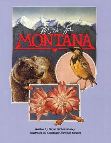 Cover image for M Is for Montana