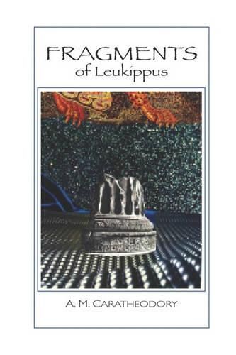 Cover image for Fragments: Of Leukippus