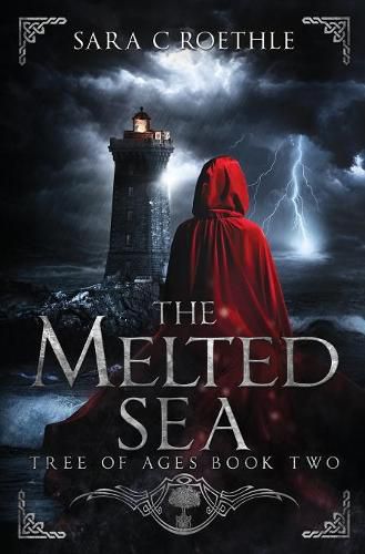 Cover image for The Melted Sea