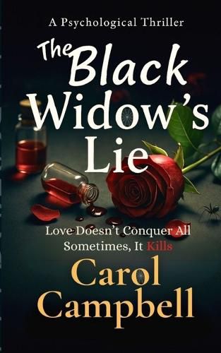Cover image for The Black Widow's Lie
