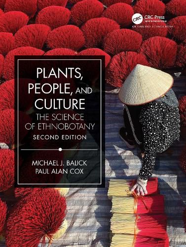 Cover image for Plants, People, and Culture: The Science of Ethnobotany