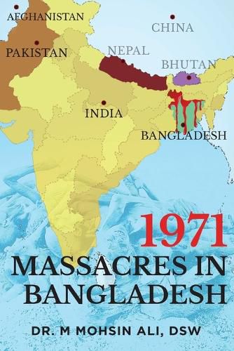 Cover image for 1971 Massacres in Bangladesh